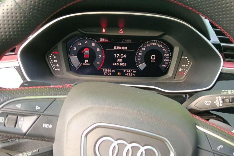 Audi Q3 2021 #13 Audi Q3 2021 car image #13