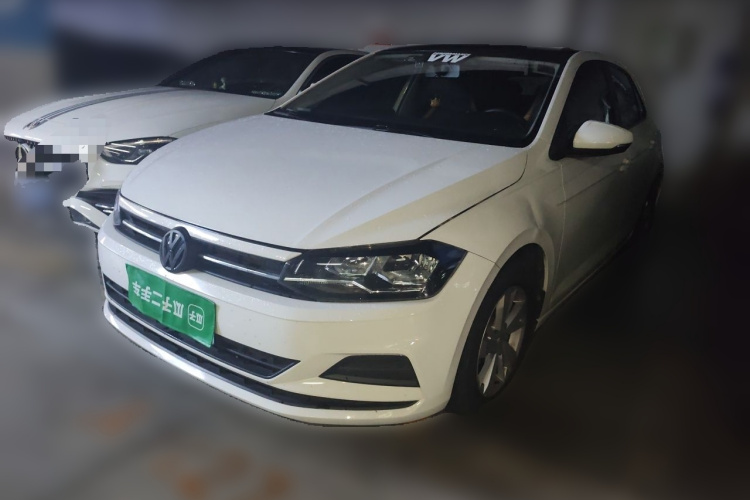Volkswagen Polo 2019 #2 Volkswagen Polo 2019 immagine di auto #2