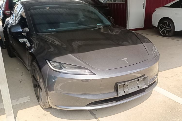 Tesla Model 3 2024 #4 Tesla Model 3 2024 car image #4