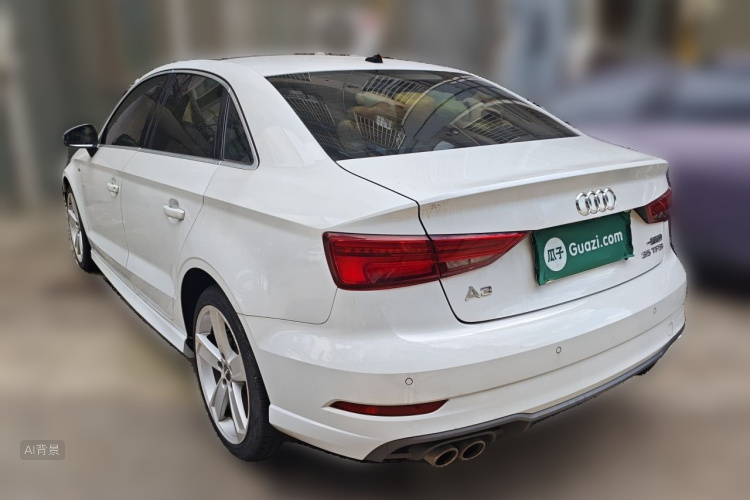 Audi A3 2019 car image #5