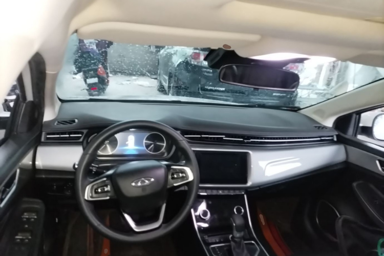 Chery Arrizo 5 2020 car image #11