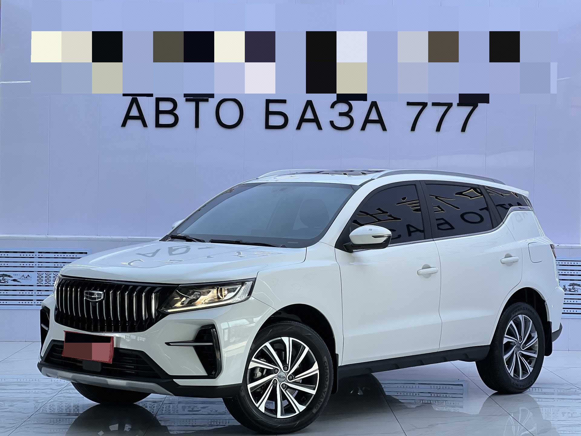 GEELY Vision X6 2023 GEELY Vision X6 2023 car image