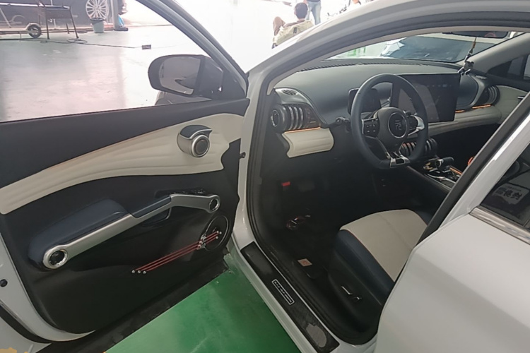 BYD Yuan Plus 2022 car image #16
