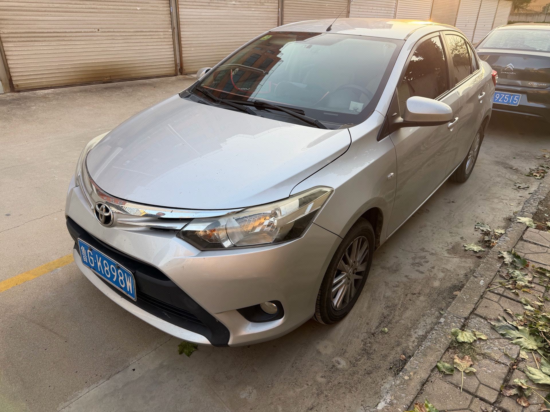 Toyota Vios 2013 imagen de coche 