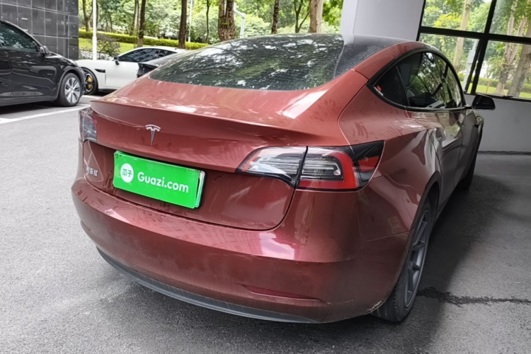 Tesla Model 3 2023 #5 Tesla Model 3 2023 car image #5