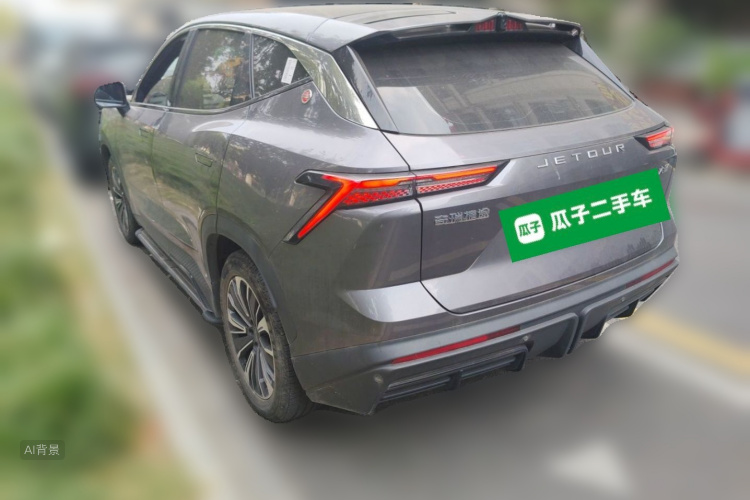 Jetour Dashing 2022 immagine di auto #5