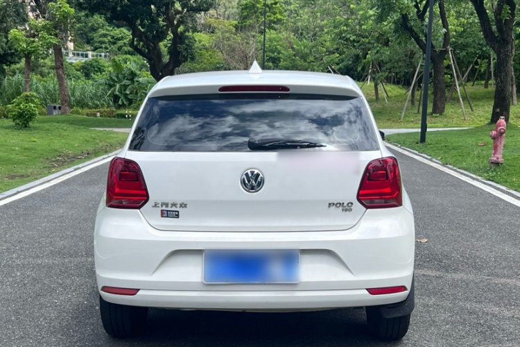 Volkswagen Polo 2018 #8 Volkswagen Polo 2018 صورة سيارة #8