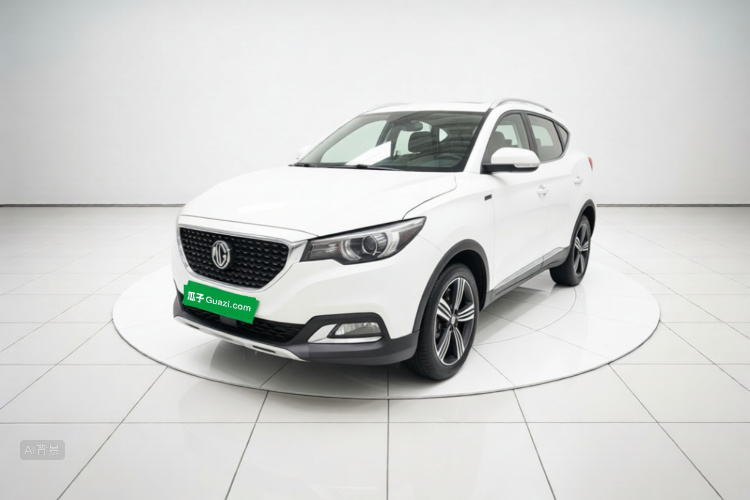 MG ZS 2018 immagine di auto #2