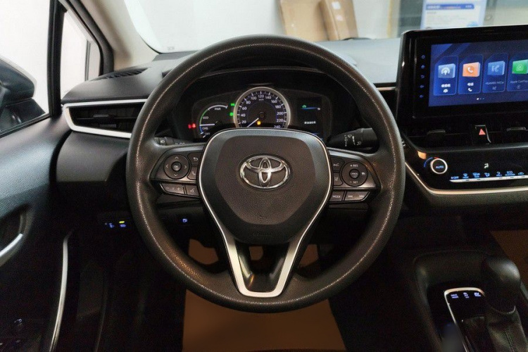 Toyota Corolla 2023 car image #10