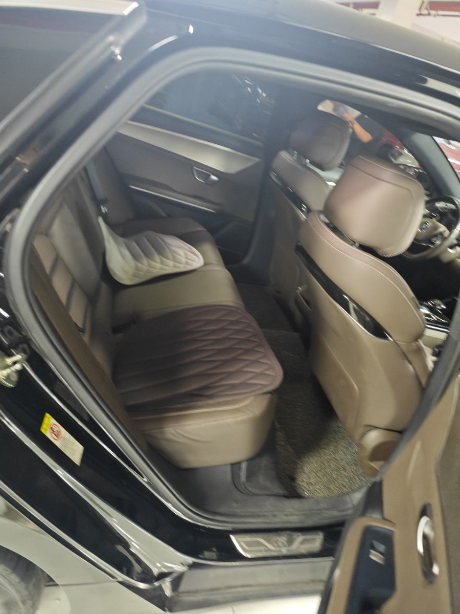 BYD Han 2022 #6 BYD Han 2022 car image #6