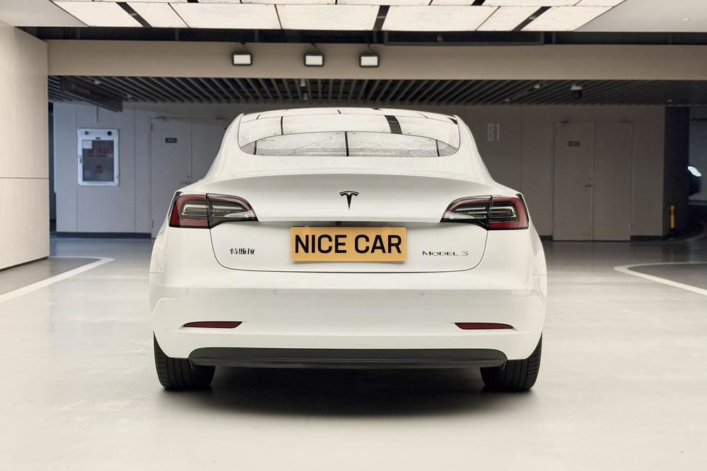 Tesla Model 3 2020 #6 Tesla Model 3 2020 car image #6
