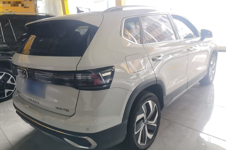 Volkswagen Tharu 2023 #7 Volkswagen Tharu 2023 car image #7