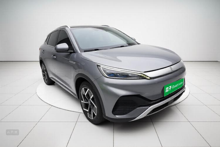 BYD Yuan Plus 2022 #4 BYD Yuan Plus 2022 car image #4