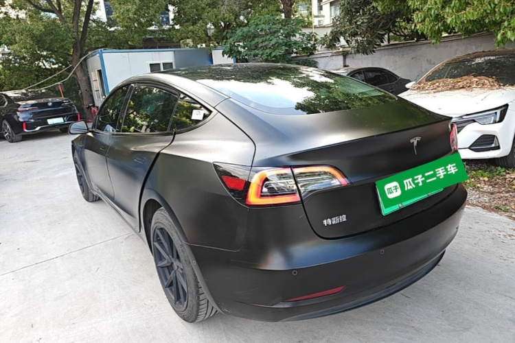 Tesla Model 3 2022 car image #5