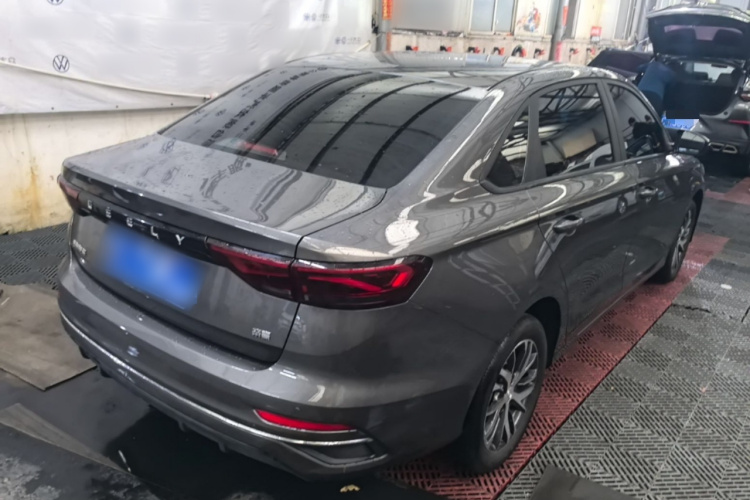 GEELY Emgrand 2023 #7 GEELY Emgrand 2023 car image #7