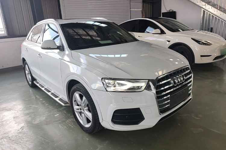 Audi Q3 2016 #4 Audi Q3 2016 car image #4