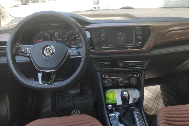 Volkswagen Tharu 2019 #12 Volkswagen Tharu 2019 car image #12