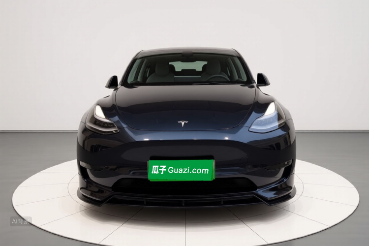 Tesla Model Y 2024 #3 Tesla Model Y 2024 immagine di auto #3