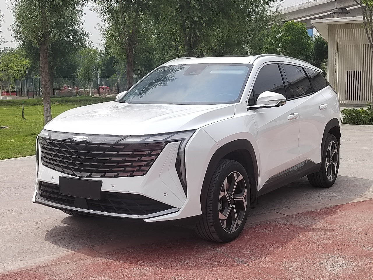 GEELY Boyue L 2023 GEELY Boyue L 2023 car image
