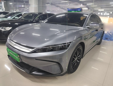 BYD Han 2022 BYD Han 2022 car image