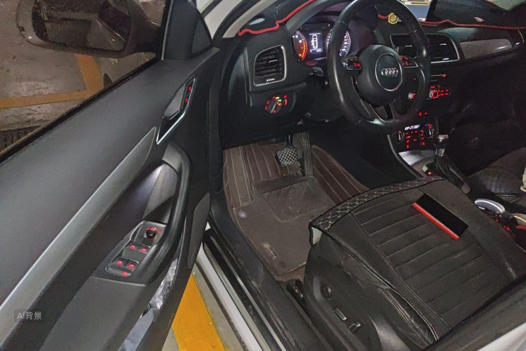 Audi Q3 2018 #18 Audi Q3 2018 car image #18