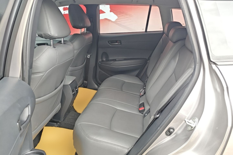 Toyota Corolla Cross 2022 car image #13