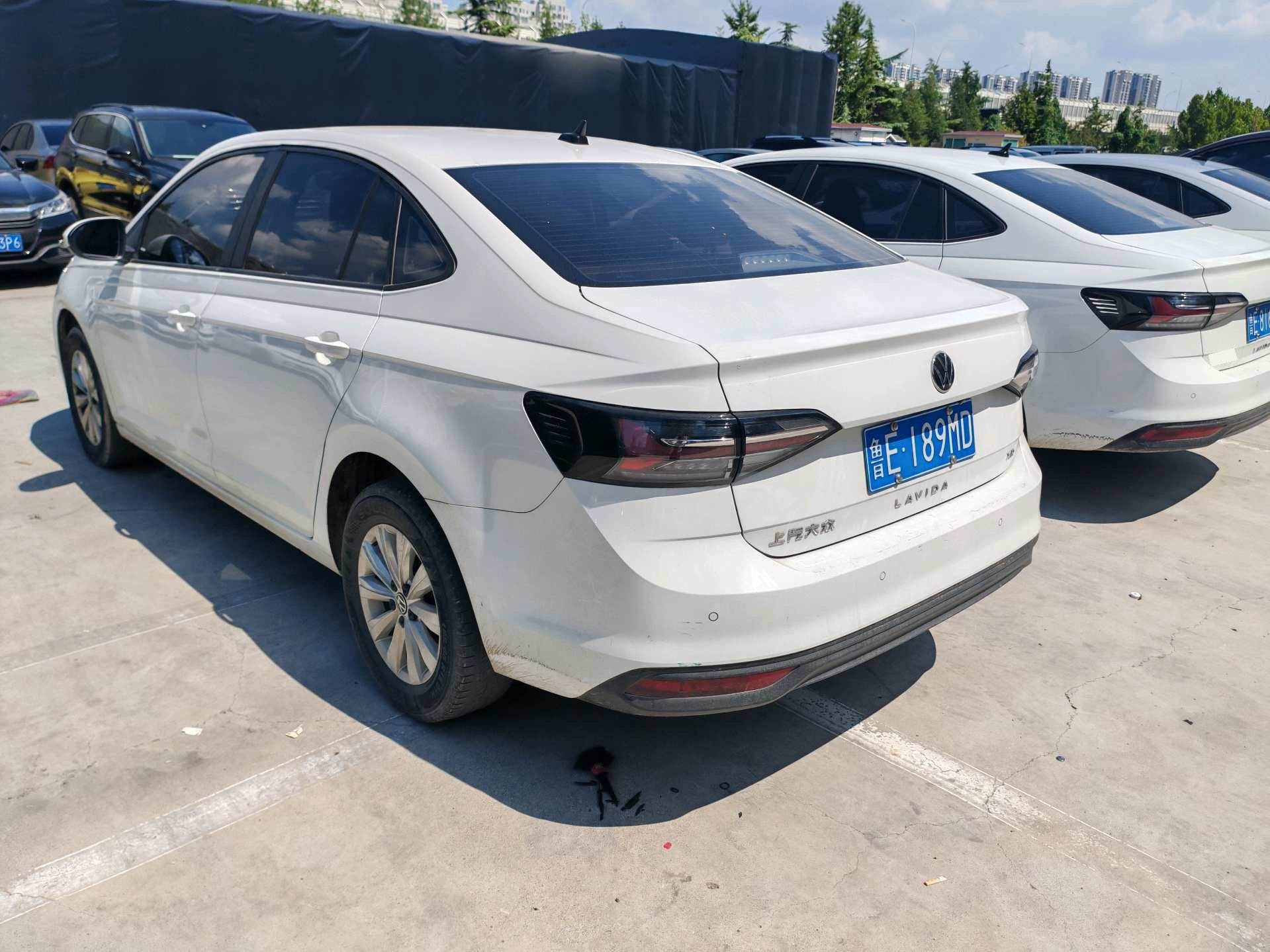 Volkswagen Lavida 2024 #4 Volkswagen Lavida 2024 car image #4