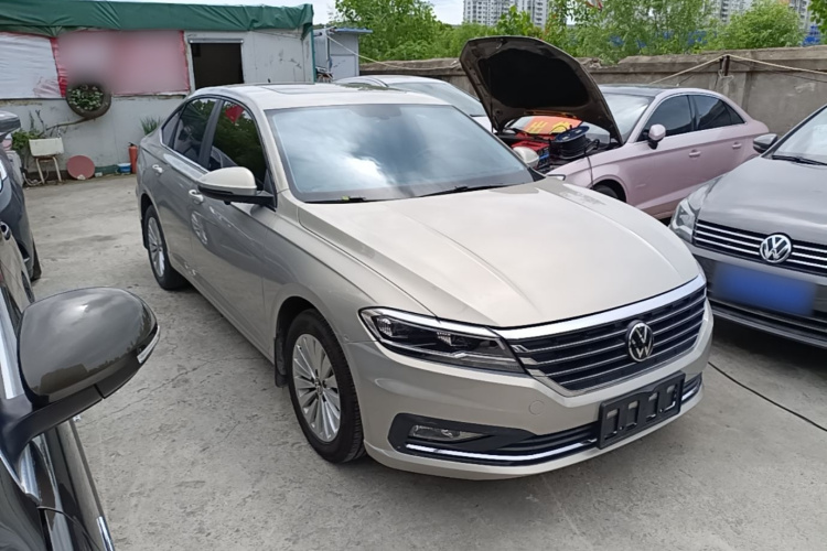 Volkswagen Lavida 2022 car image #4