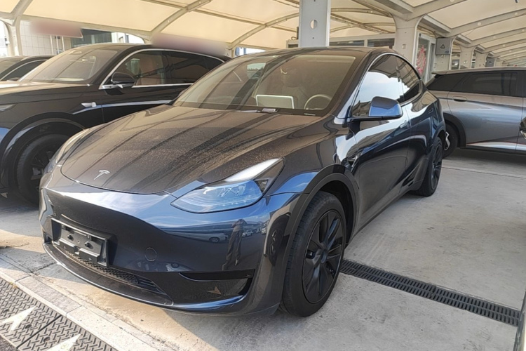 Tesla Model Y 2024 car image #2