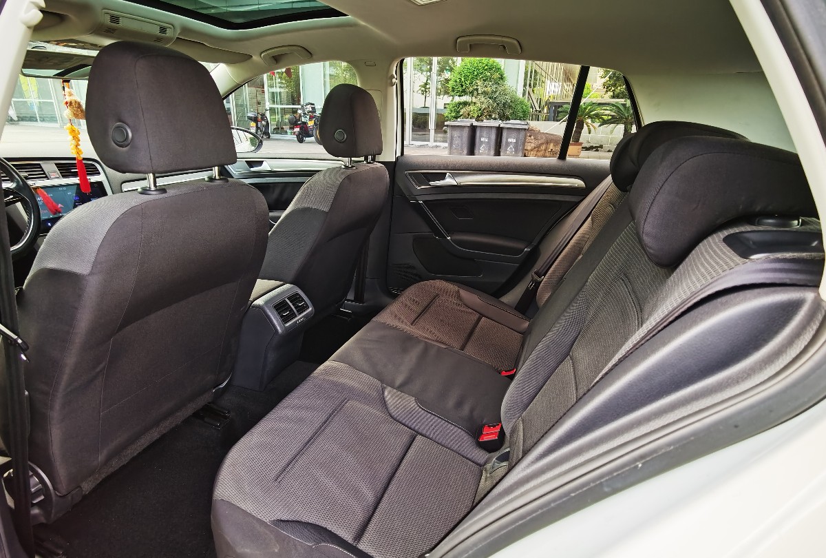 Volkswagen Golf 2014 #10 Volkswagen Golf 2014 car image #10