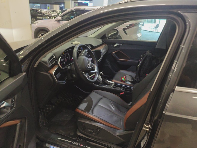 Audi Q3 2022 #7 Audi Q3 2022 immagine di auto #7