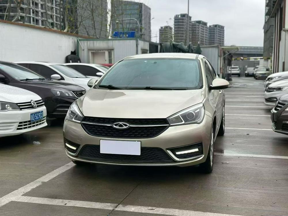 Chery Arrizo 5 2016 car image 