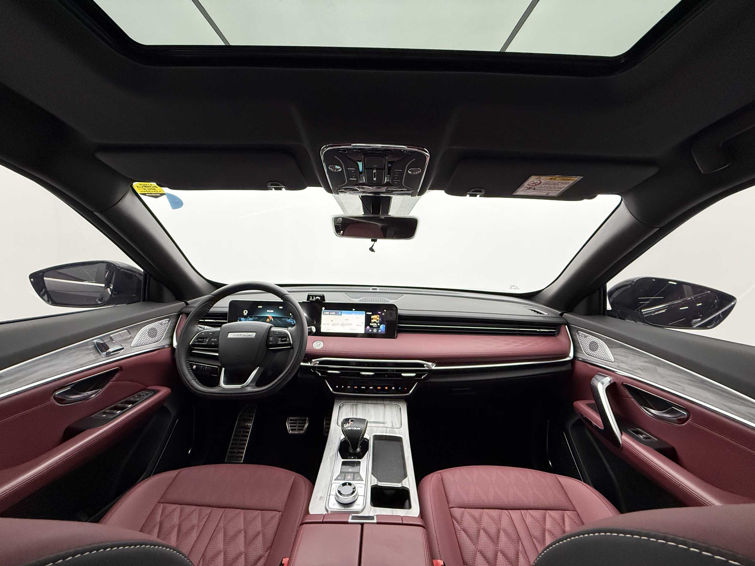 Jetour X70 PLUS 2023 image de voiture #10