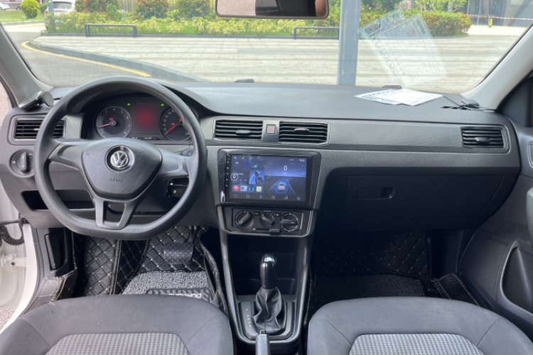 Volkswagen Santana 2018 #9 Volkswagen Santana 2018 car image #9