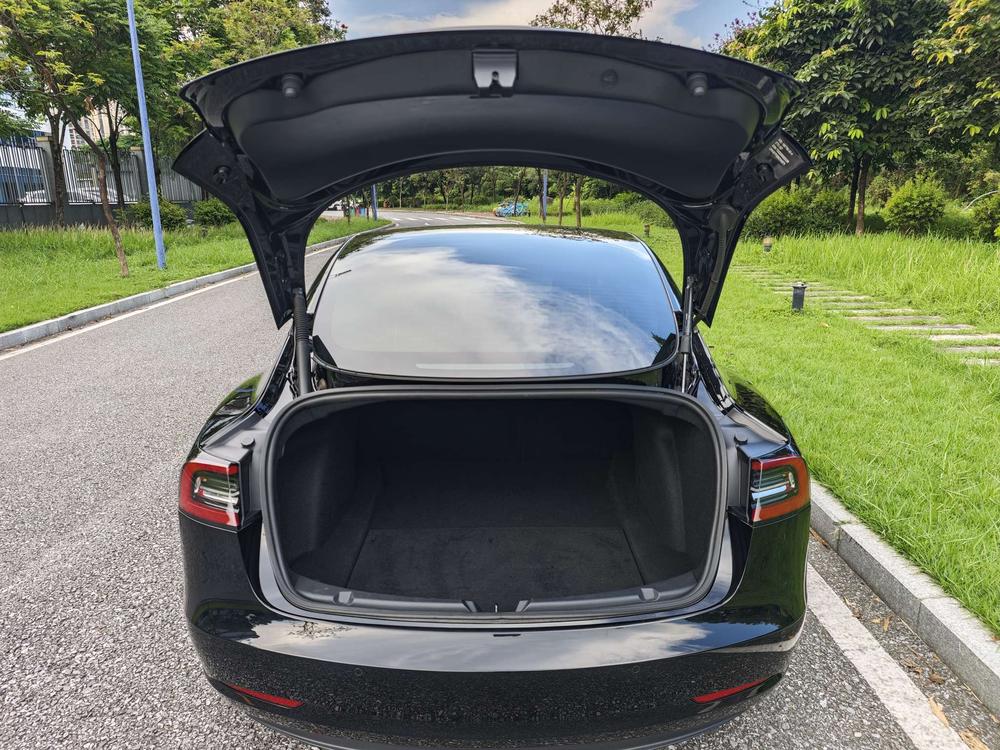 Tesla Model 3 2022 #13 Tesla Model 3 2022 car image #13