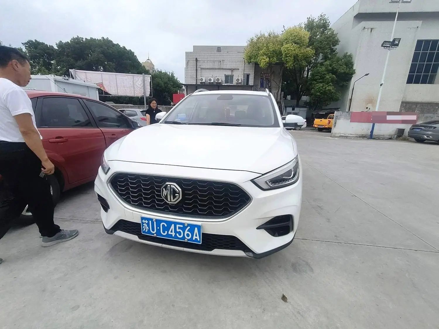 MG ZS 2022 #2 MG ZS 2022 car image #2