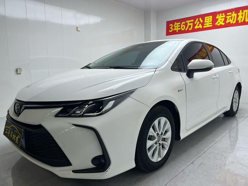 Toyota Corolla 2024 Toyota Corolla 2024 immagine di auto