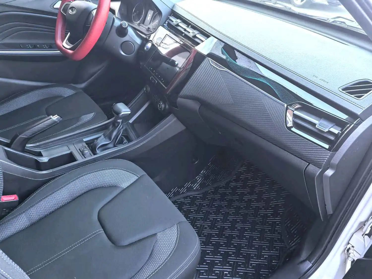 Chery Tiggo 3x 2024 #6 Chery Tiggo 3x 2024 car image #6