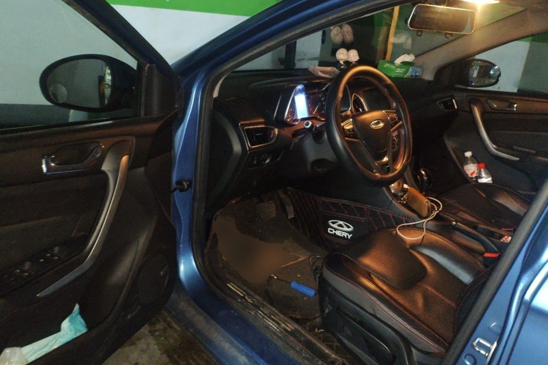 Chery Arrizo 5 2016 #23 Chery Arrizo 5 2016 car image #23