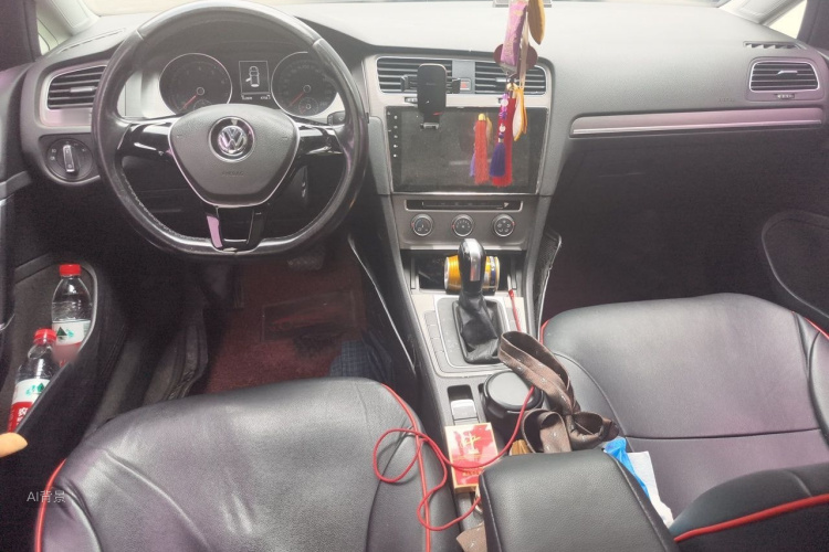 Volkswagen Golf 2016 #11 Volkswagen Golf 2016 car image #11