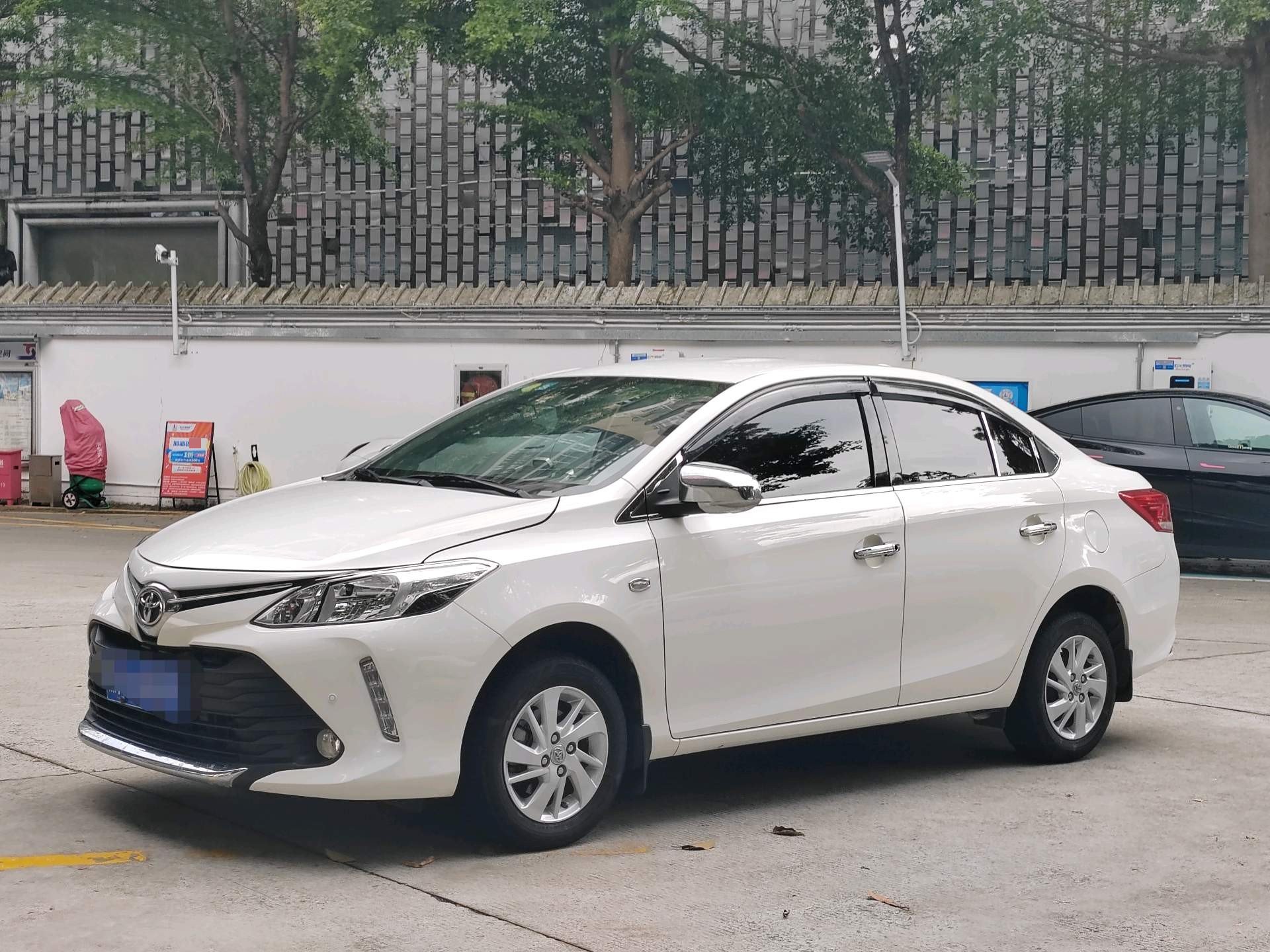 Toyota Vios 2017 Toyota Vios 2017 汽车图片