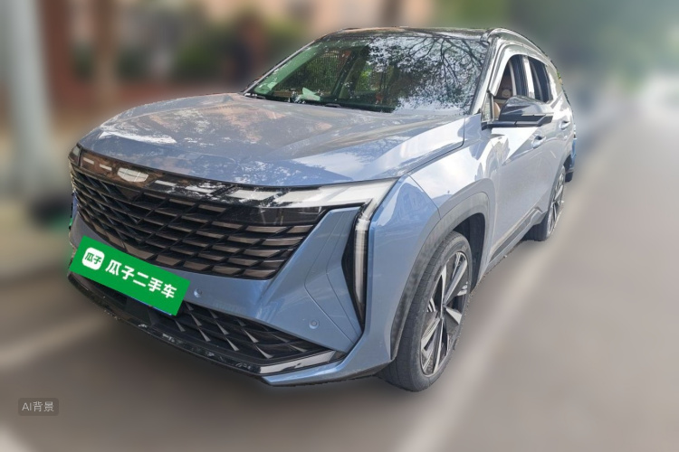 GEELY Boyue L 2023 صورة سيارة #2