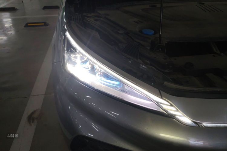 BYD Yuan Plus 2023 #8 BYD Yuan Plus 2023 car image #8