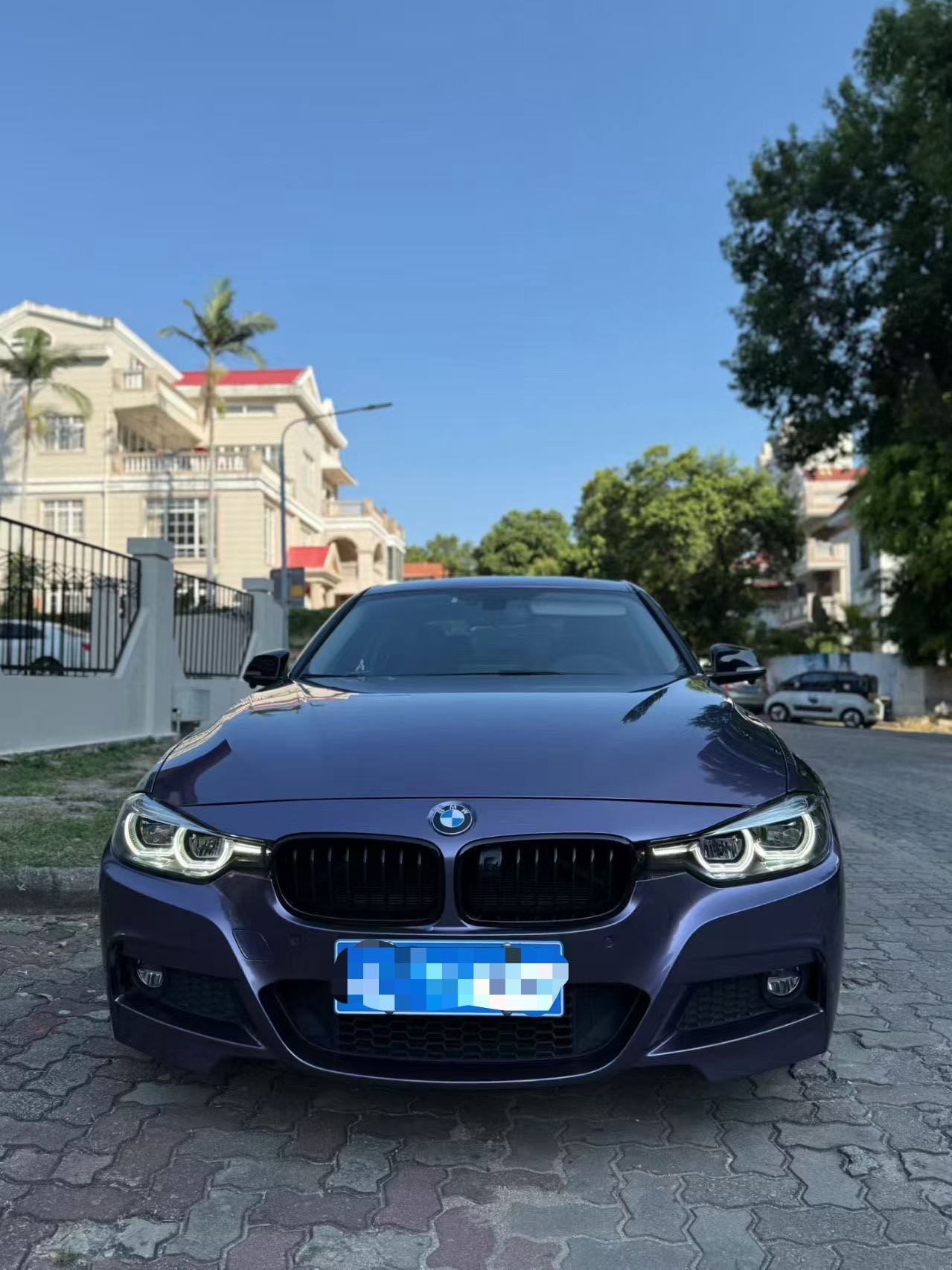 BMW 3 Series 2018 imagem de carro #2