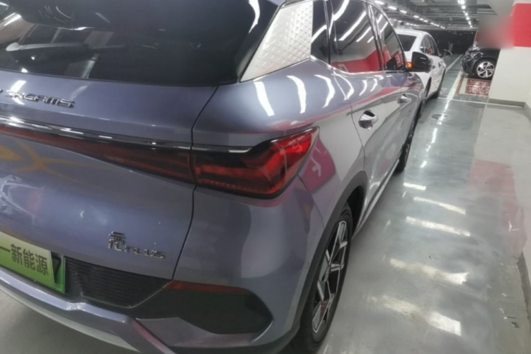 BYD Yuan Plus 2023 #8 BYD Yuan Plus 2023 immagine di auto #8