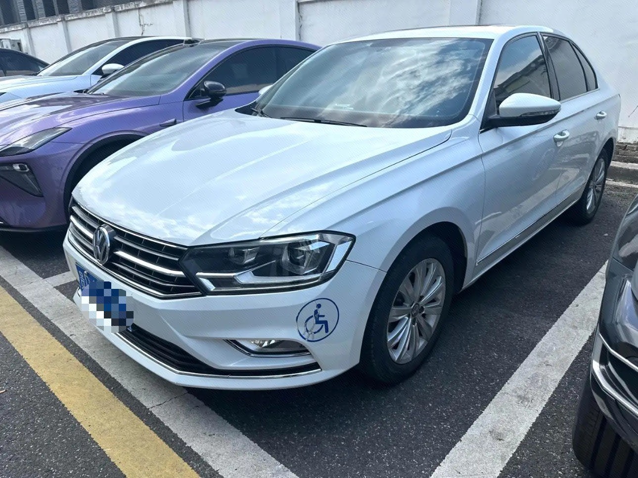 Volkswagen Bora 2018 Volkswagen Bora 2018 car image