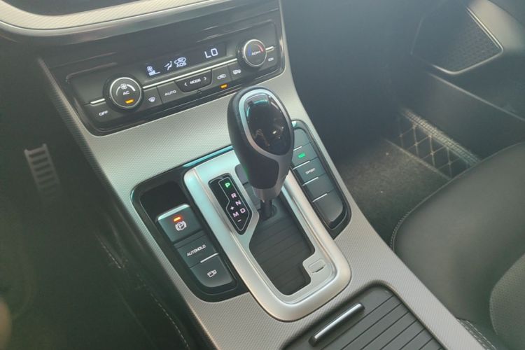 GEELY Emgrand GS 2018 #14 GEELY Emgrand GS 2018 car image #14