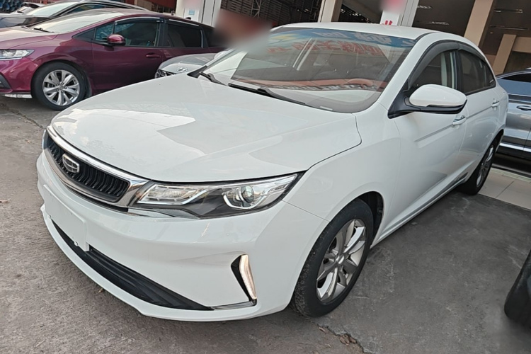 GEELY Emgrand GL 2020 #2 GEELY Emgrand GL 2020 изображение автомобиля #2