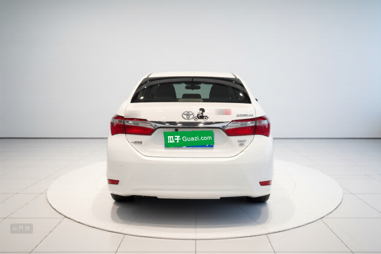 Toyota Corolla 2018 car image #6