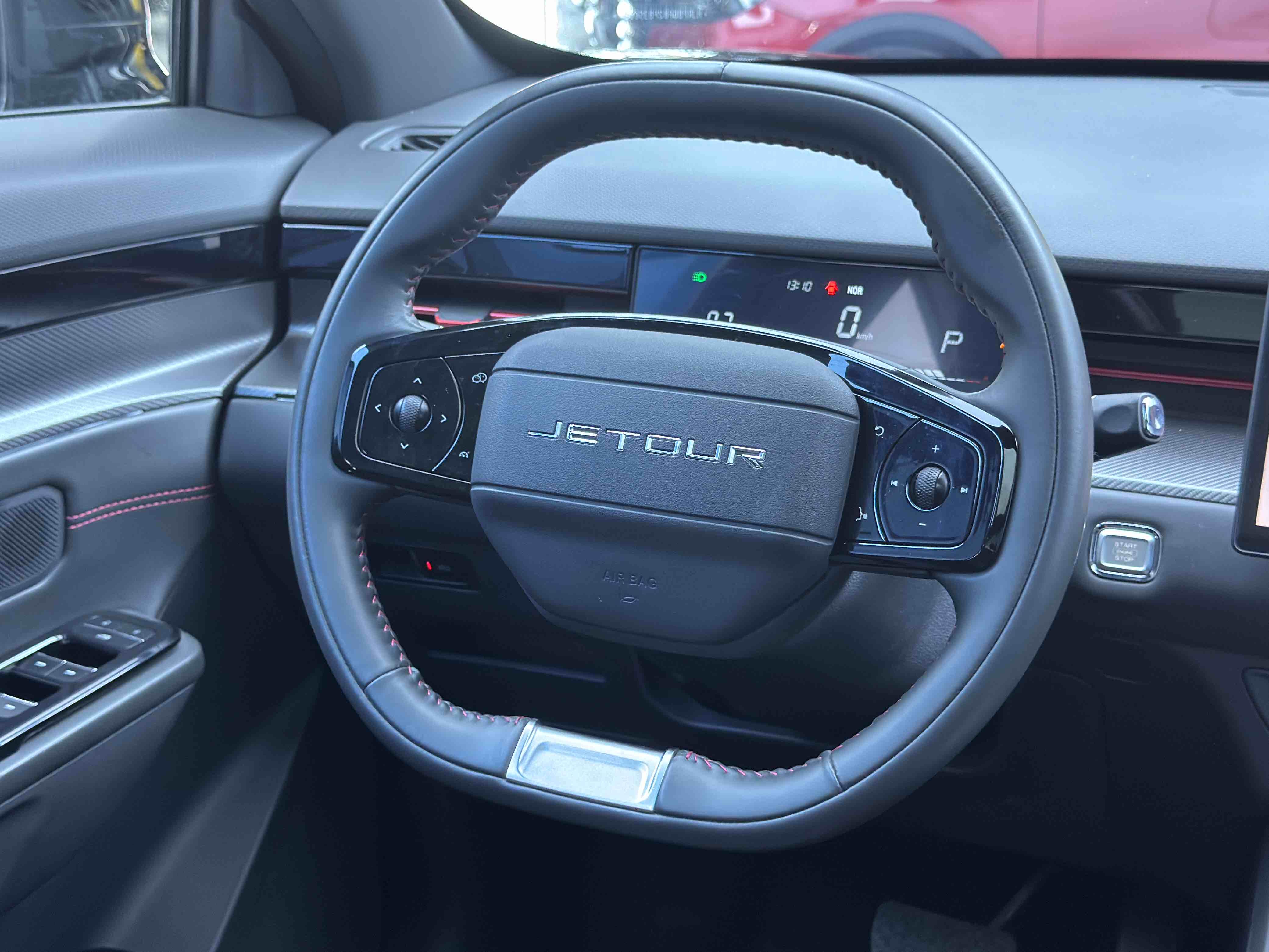 Jetour Dashing 2023 immagine di auto #4